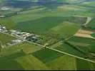 Photos aériennes de Boulay-Moselle (57220) - La Zone d'Activités | Moselle, Grand Est, France - Photo réf. T039765