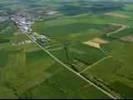 Photos aériennes de Boulay-Moselle (57220) - La Zone d'Activités | Moselle, Grand Est, France - Photo réf. T039768