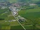 Photos aériennes de Boulay-Moselle (57220) - La Zone d'Activités | Moselle, Lorraine, France - Photo réf. T039769