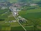 Photos aériennes de Boulay-Moselle (57220) - La Zone d'Activités | Moselle, Grand Est, France - Photo réf. T039769
