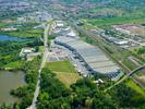 Photos aériennes de Woippy (57140) - FM Logistic | Moselle, Grand Est, France - Photo réf. T039781
