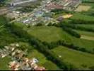 Photos aériennes de Woippy (57140) - Le Parc d'Activités Saint-Vincent | Moselle, Lorraine, France - Photo réf. T039785