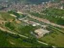 Photos aériennes de Rosselange (57780) - La Zone d'Activités | Moselle, Lorraine, France - Photo réf. T039792