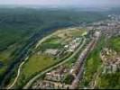 Photos aériennes de Rosselange (57780) - La Zone d'Activités | Moselle, Lorraine, France - Photo réf. T039797