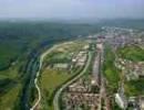 Photos aériennes de Rosselange (57780) - La Zone d'Activités | Moselle, Grand Est, France - Photo réf. T039798