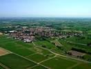 Photos aériennes de Borghetto Lodigiano (26812) | Lodi, Lombardia, Italie - Photo réf. T039802