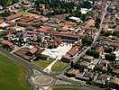 Photos aériennes de Borghetto Lodigiano (26812) - Autre vue | Lodi, Lombardia, Italie - Photo réf. T039804