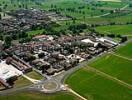 Photos aériennes de Borghetto Lodigiano (26812) | Lodi, Lombardia, Italie - Photo réf. T039805