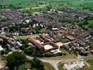 Photos aériennes de Borghetto Lodigiano (26812) - Autre vue | Lodi, Lombardia, Italie - Photo réf. T039806