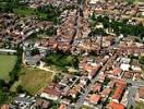 Photos aériennes de Borghetto Lodigiano (26812) | Lodi, Lombardia, Italie - Photo réf. T039816
