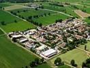 Photos aériennes de Borghetto Lodigiano (26812) | Lodi, Lombardia, Italie - Photo réf. T039817
