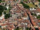 Photos aériennes de Borghetto Lodigiano (26812) | Lodi, Lombardia, Italie - Photo réf. T039819