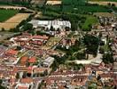 Photos aériennes de Borghetto Lodigiano (26812) | Lodi, Lombardia, Italie - Photo réf. T039820