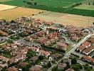 Photos aériennes de Casalmaiocco (26831) - Autre vue | Lodi, Lombardia, Italie - Photo réf. T039851
