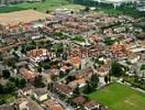 Photos aériennes de Casalmaiocco (26831) - Autre vue | Lodi, Lombardia, Italie - Photo réf. T039854