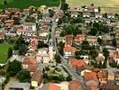 Photos aériennes de Casalmaiocco (26831) - Autre vue | Lodi, Lombardia, Italie - Photo réf. T039859