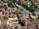 Photos aériennes de Casalpusterlengo (26841) | Lodi, Lombardia, Italie - Photo réf. T039886 - La Torre Pusterla