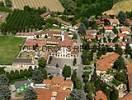 Photos aériennes de Casalpusterlengo (26841) | Lodi, Lombardia, Italie - Photo réf. T039890 - Il Santuario Cappuccini