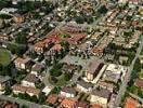Photos aériennes de Casalpusterlengo (26841) | Lodi, Lombardia, Italie - Photo réf. T039891