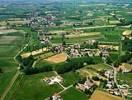 Photos aériennes de Caselle Landi (26842) | Lodi, Lombardia, Italie - Photo réf. T039900