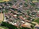 Photos aériennes de Castelnuovo Bocca d'Adda (26843) - Autre vue | Lodi, Lombardia, Italie - Photo réf. T039914