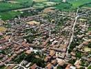 Photos aériennes de Castelnuovo Bocca d'Adda (26843) | Lodi, Lombardia, Italie - Photo réf. T039915