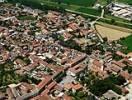 Photos aériennes de Castelnuovo Bocca d'Adda (26843) | Lodi, Lombardia, Italie - Photo réf. T039917