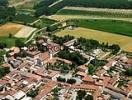 Photos aériennes de Castelnuovo Bocca d'Adda (26843) | Lodi, Lombardia, Italie - Photo réf. T039919
