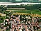 Photos aériennes de Castelnuovo Bocca d'Adda (26843) | Lodi, Lombardia, Italie - Photo réf. T039920