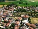 Photos aériennes de Castelnuovo Bocca d'Adda (26843) | Lodi, Lombardia, Italie - Photo réf. T039926