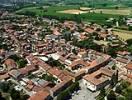 Photos aériennes de Castelnuovo Bocca d'Adda (26843) - Autre vue | Lodi, Lombardia, Italie - Photo réf. T039927