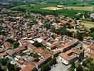 Photos aériennes de Castelnuovo Bocca d'Adda (26843) | Lodi, Lombardia, Italie - Photo réf. T039927