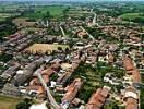 Photos aériennes de Castelnuovo Bocca d'Adda (26843) - Autre vue | Lodi, Lombardia, Italie - Photo réf. T039928