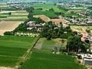Photos aériennes de Castelnuovo Bocca d'Adda (26843) - Autre vue | Lodi, Lombardia, Italie - Photo réf. T039930