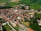 Photos aériennes de Castiglione d'Adda (26823) | Lodi, Lombardia, Italie - Photo réf. T039947