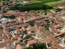 Photos aériennes de Castiglione d'Adda (26823) | Lodi, Lombardia, Italie - Photo réf. T039948