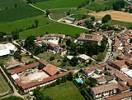 Photos aériennes de Castiglione d'Adda (26823) | Lodi, Lombardia, Italie - Photo réf. T039950
