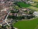 Photos aériennes de Castiglione d'Adda (26823) | Lodi, Lombardia, Italie - Photo réf. T039952