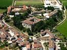 Photos aériennes de Castiglione d'Adda (26823) | Lodi, Lombardia, Italie - Photo réf. T039953 - Il Palazzo Serbelloni