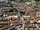 Photos aériennes de Castiglione d'Adda (26823) | Lodi, Lombardia, Italie - Photo réf. T039955