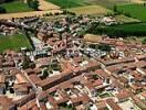 Photos aériennes de Castiglione d'Adda (26823) | Lodi, Lombardia, Italie - Photo réf. T039958