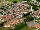 Photos aériennes de Castiraga Vidardo (26866) - Autre vue | Lodi, Lombardia, Italie - Photo réf. T039970 - Il Palazzo Castelli