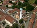Photos aériennes de Castiraga Vidardo (26866) | Lodi, Lombardia, Italie - Photo réf. T039972