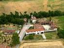 Photos aériennes de Castiraga Vidardo (26866) - Autre vue | Lodi, Lombardia, Italie - Photo réf. T039977 - La Chiesetta dell'Invenzione della Santa Croce.