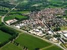 Photos aériennes de Cavenago d'Adda (26824) - Autre vue | Lodi, Lombardia, Italie - Photo réf. T039983
