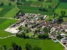 Photos aériennes de Cavenago d'Adda (26824) - Autre vue | Lodi, Lombardia, Italie - Photo réf. T039987