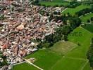 Photos aériennes de Cavenago d'Adda (26824) - Autre vue | Lodi, Lombardia, Italie - Photo réf. T039988