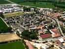 Photos aériennes de Cavenago d'Adda (26824) - Autre vue | Lodi, Lombardia, Italie - Photo réf. T039997