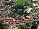 Photos aériennes de Codogno (26845) | Lodi, Lombardia, Italie - Photo réf. T040019 - Santuario della MAdonna del Caravaggio
