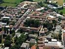 Photos aériennes de Codogno (26845) | Lodi, Lombardia, Italie - Photo réf. T040021 - Il antico ospedale Soave